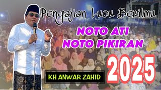 Download lagu KH ANWAR ZAHID TERBARU‼️NOTO ATI NOTO PIKIRAN, PENGAJIAN LUCU BERILMU TERBARU ❤ mp3