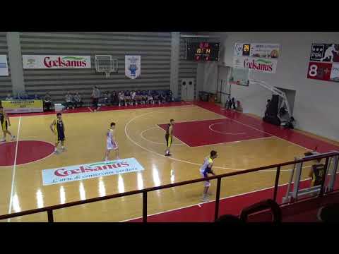 LNP Serie B 17 18 Girone A   Robur Varese vs Piombino