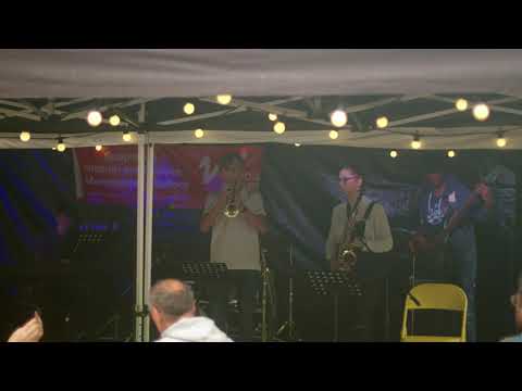 500 Miles High- Manchester Jazz Quintet (@StutterandtwitchAltrincham)