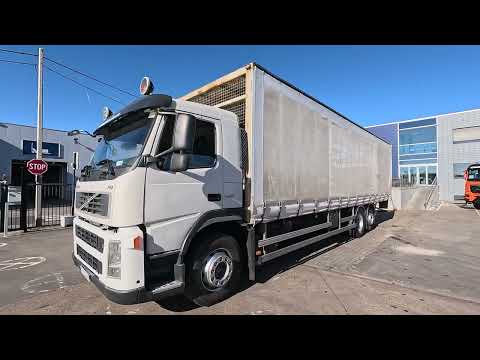 Volvo video miniatura
