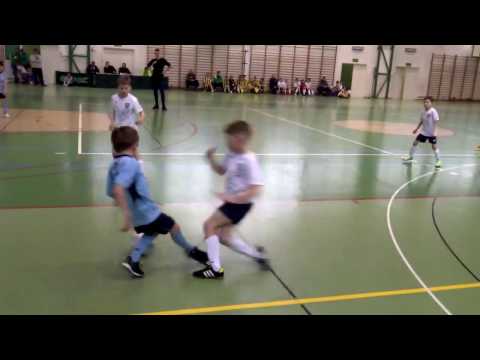 SEMP Warszawa vs Hubertus Zalesie Górne 7:1