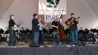 Andy Carlson with The Dappled Grays performing playing Good Road