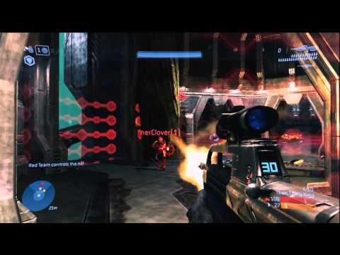 Galvin's Halo Montage