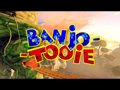 Banjo-Tooie Remastered | TRAILER