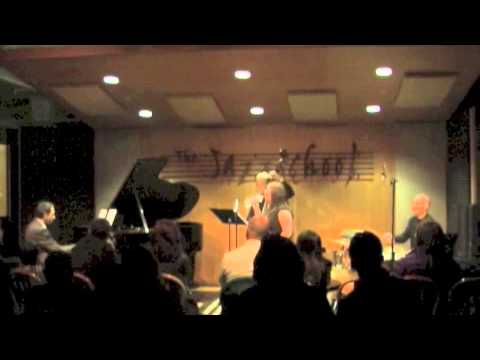 Sara Leib performs "So This Is Love" live at The JazzSchool 2013