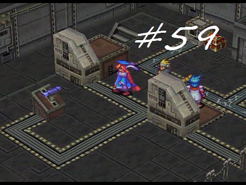 Let's Play Breath of Fire III #59 - Factory