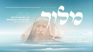 Meloich - Tosh - Bentzy Weberman | מלוך - ניגוני טאהש - בנצי וועבערמאן