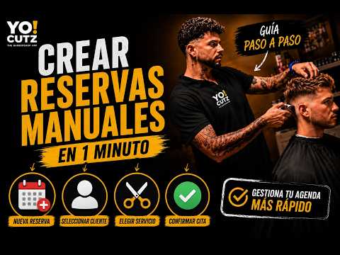 Crear reserva