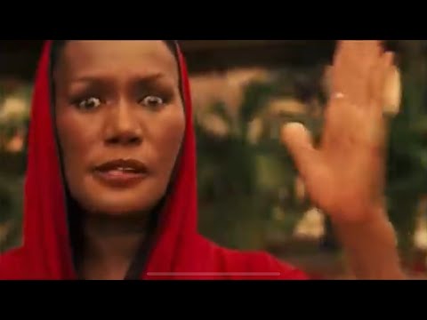 Grace Jones talks about death of Falco