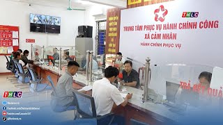 Building a team of grassroots civil servants who are both red and professional | THLC