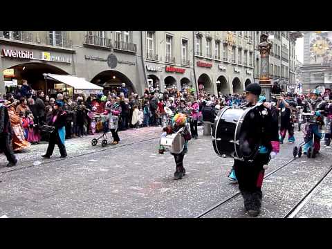 Berner Fasnacht 2011 - Guggemotzer Ittigen