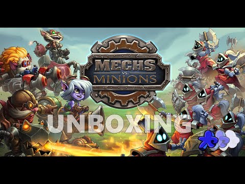 Grail Game ✅ | Mechs Vs Minions 6 years later