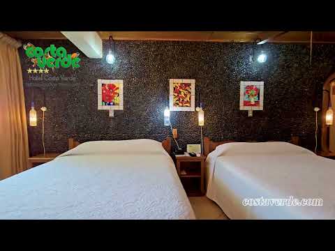 Hotel Costa Verde - Efficiency