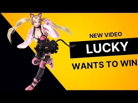 Lucky Chloe Wants Tekken 7