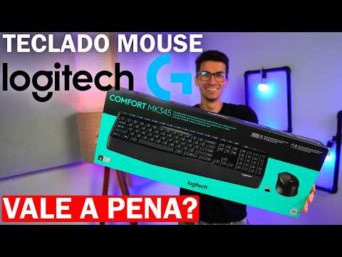 Logitech MK345 Wireless Keyboard and Mouse COST BENEFIT Is it Worth it?