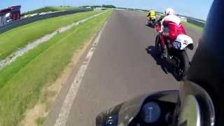preview picture of video 'Mettet Aprilia RS 125 08-06-2014 sessie 6'