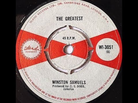 Winston Samuels - The Greatest