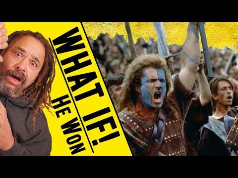 What if William Wallace had WON The Battle of Falkirk?