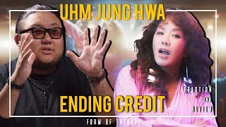 Producer Reacts to Uhm Jung Hwa "Ending Credit"