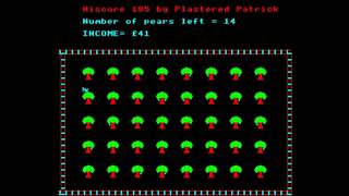 Pear Picker for the BBC Micro