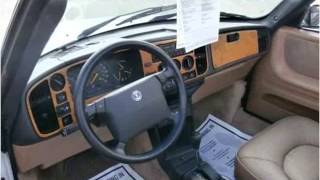 preview picture of video '1993 Saab 900 Used Cars Dettford NJ'