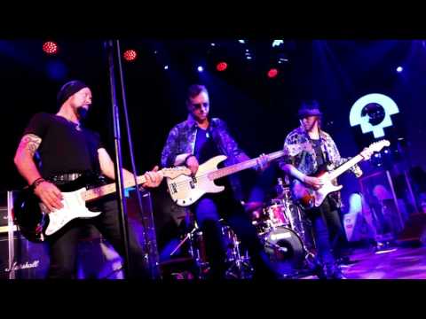 Beth Hart - "Swing My Thing Back Around" [Madrid 2015/12/11]