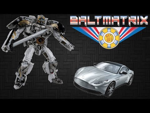 Title: Transformers: The Last Knight - COGMAN