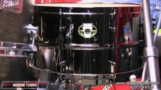 Video thumbnail for Video Demo: Ludwig Black Magic Snare Drum 7x13 by Drum Center of Portsmouth