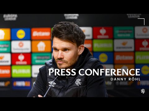 PRESS CONFERENCE | Danny Röhl | 28 Jan 2026