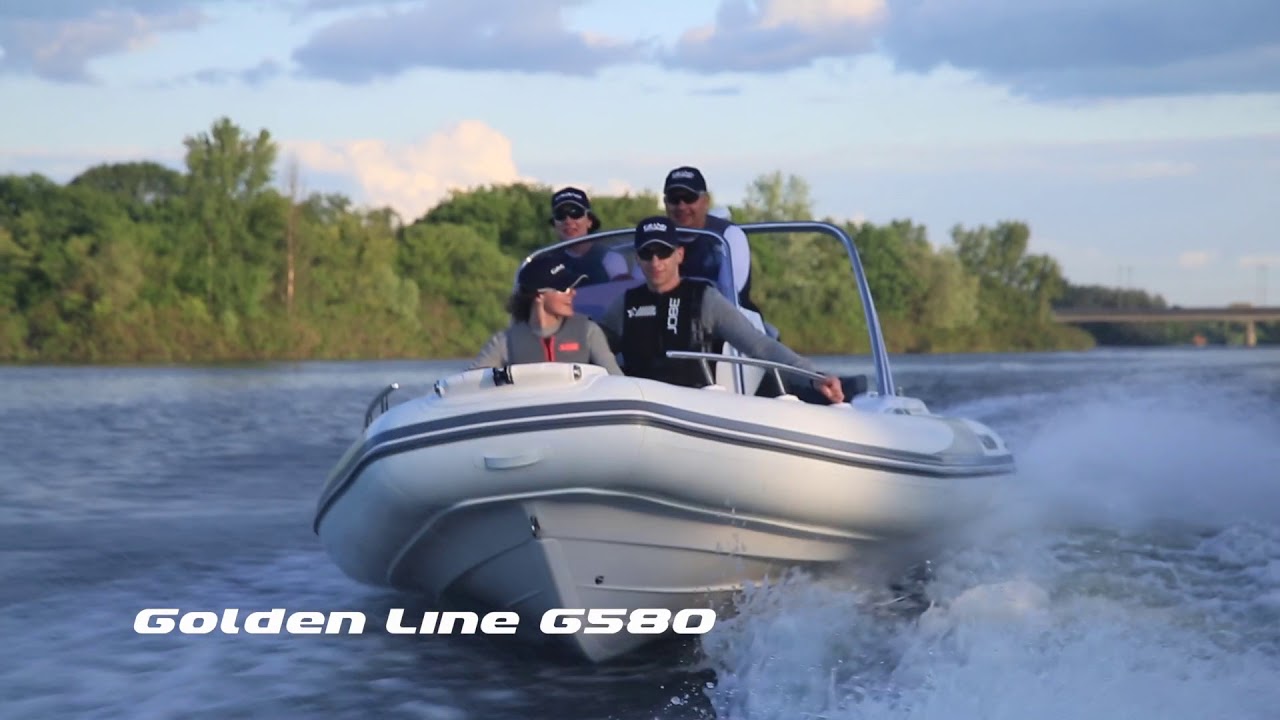 Официальный трейлер GRAND Golden Line G580LF