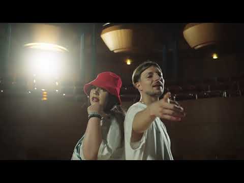 ROTE MÜTZE RAPHI x ART - ÜBERALL NUR DU (OFFICIAL VIDEO) prod. by ACHTABAHN