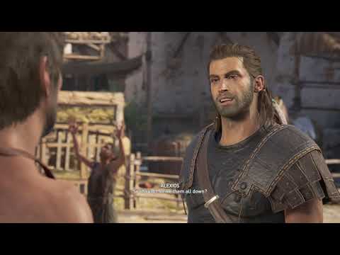 ASSASSIN'S CREED ODYSSEY WALKTHROUGH PART 47