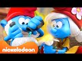 Papa Smurf Vs Smurfwillow Potion CONTEST The Smurfs Nickelodeon UK