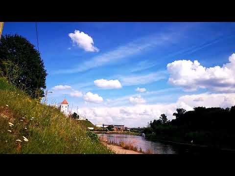 Belarus---Grodno—the most beautiful city