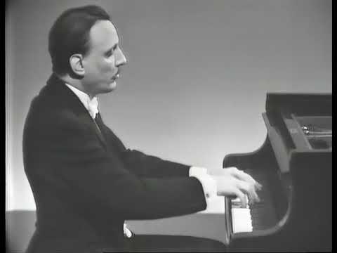 Chopin, Ballade in G minor, Op. 23 - Arturo Benedetti Michelangeli