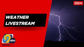 Extended Severe Weather Coverage - March 10, 2026