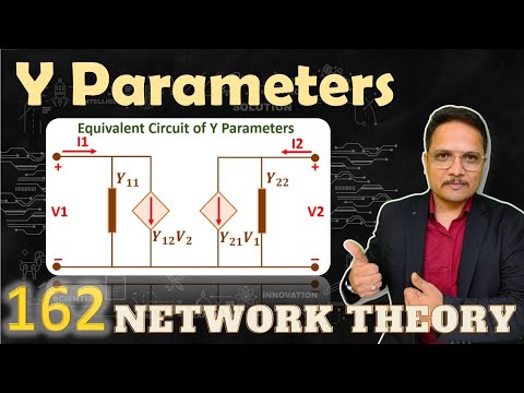 Network Theory by Engineering Funda
