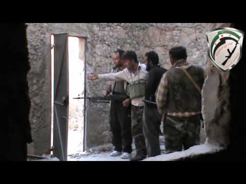 اشتباكات بين كتيبة درع أحرار المستقبل وقوات النظام في معرة النعمان