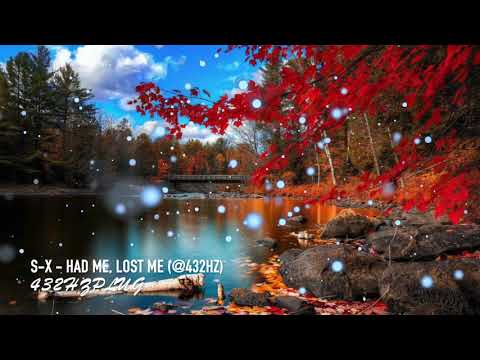 S-X - had me, lost me (@432hz)