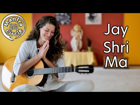 Jay Shri Ma by Ramani from Mantra Circle