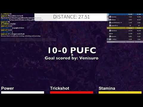 PUFC vs Rockerz Highlights and Goals | New Years Cup Qualifiers