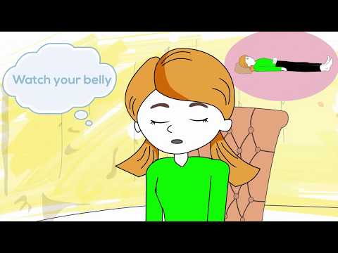 13 Minutes Body Scan Meditation For Teens and Adults/ Mindfulness For Children