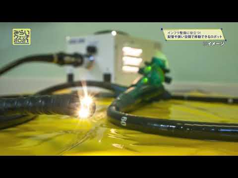 みらいウォッチ2021 #11 ロボティクス学科 宮川豊美 教授 【#日本工業大学】