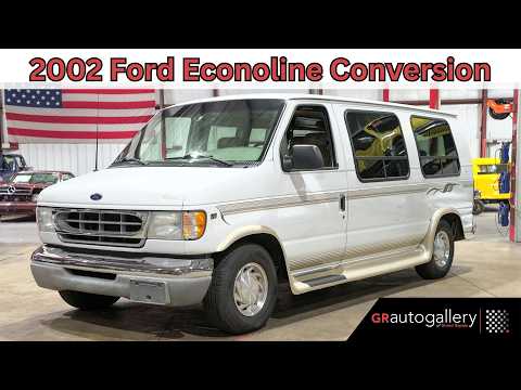 2002 Ford Econoline (CC-2086836) for sale in Kentwood, Michigan