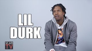 Lil Durk on Getting Lil Reese to Come out of His Shell, &quot;Supa Vultures&quot; Collab EP (Part 5)
