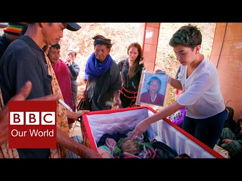 Living with Dead in Indonesia | BBC Our World | SAHAR ZAND