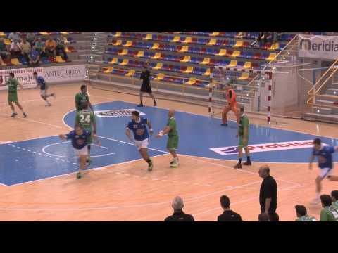 Meridiano Antequera 27-28 Servigroup Benidorm