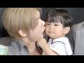 유준이의 Ice Cream 첫 감상평 NO LABELS PART 02 연준 YEONJUN
