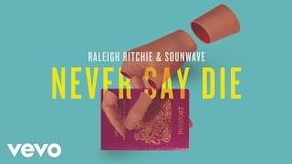 Raleigh Ritchie & Sounwave - Never Say Die (Audio)