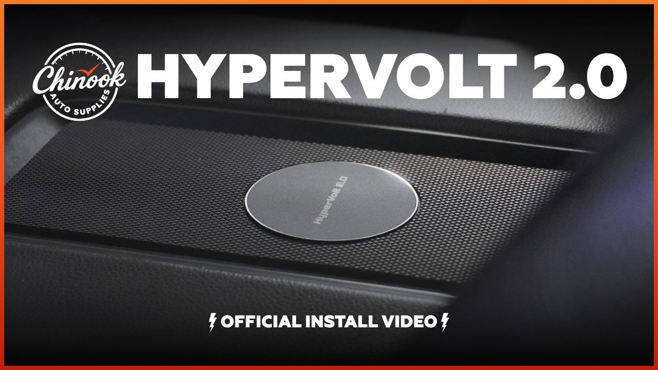 HyperVolt 2.0 Charger